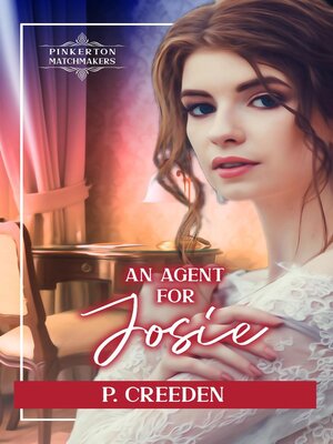 cover image of An Agent for Josie